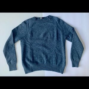J Crew Wool Sweater